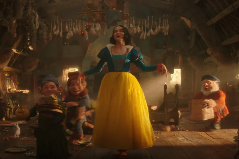 Rachel Zegler believes Snow White backlash is due to fans’ ‘passion’