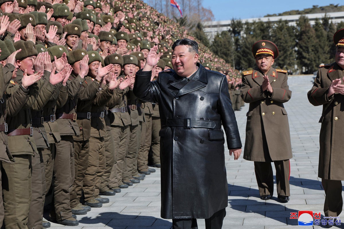 North Korea must build strong, modern army to prepare for war – Kim Jong-un