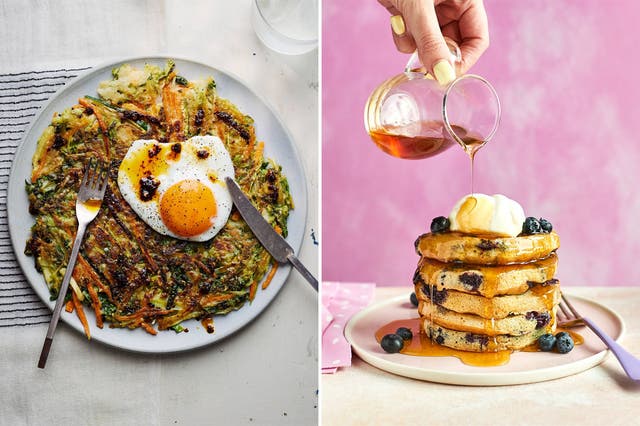 <p>Whether you're in the mood for savoury crunch or fluffy sweetness, these pancakes prove there’s more to Shrove Tuesday than batter and sugar</p>