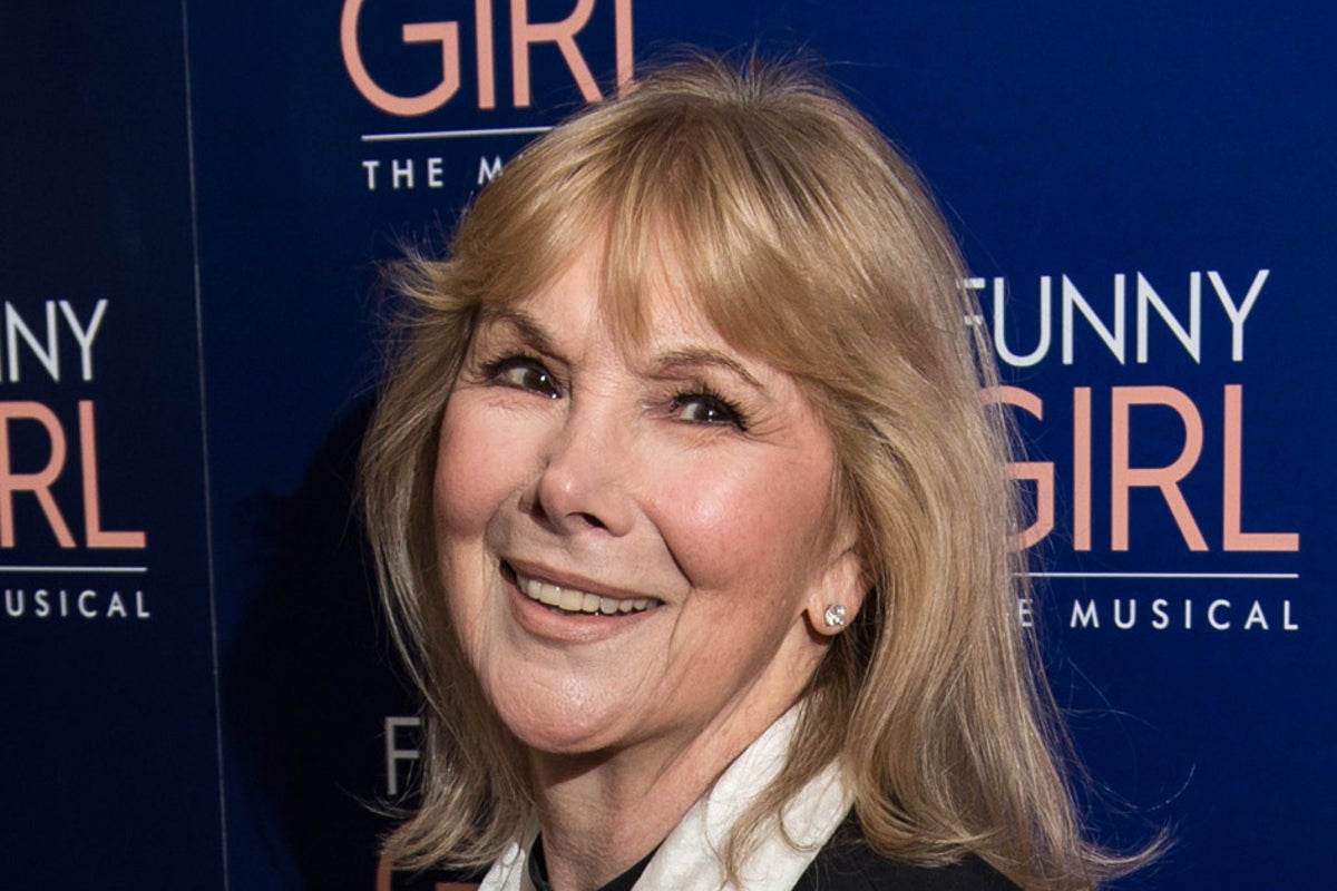 87-Year-Old Susan Hampshire Mugged on London Underground