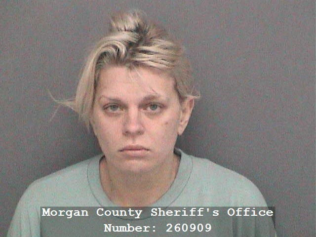 <p>Brittany Fortinberry, 31, is charged with sexual misconduct with a minor, dissemination of matter harmful to a minor, and contributing to the delinquency of a minor</p>