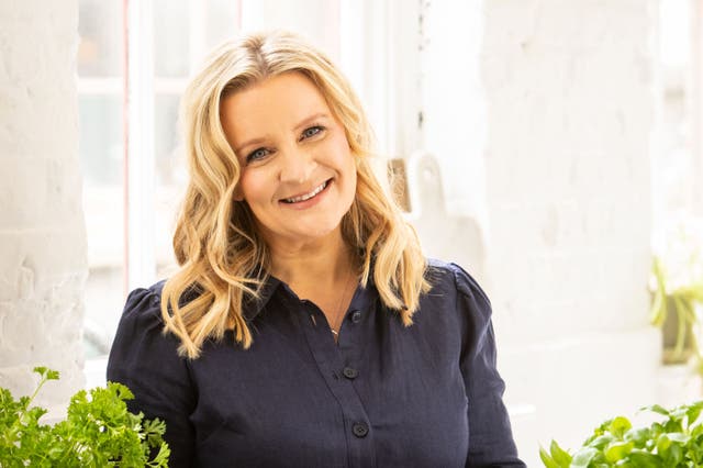 <p>She’s written multiple cookbooks, but don’t ask her to cook on a Tuesday</p>
