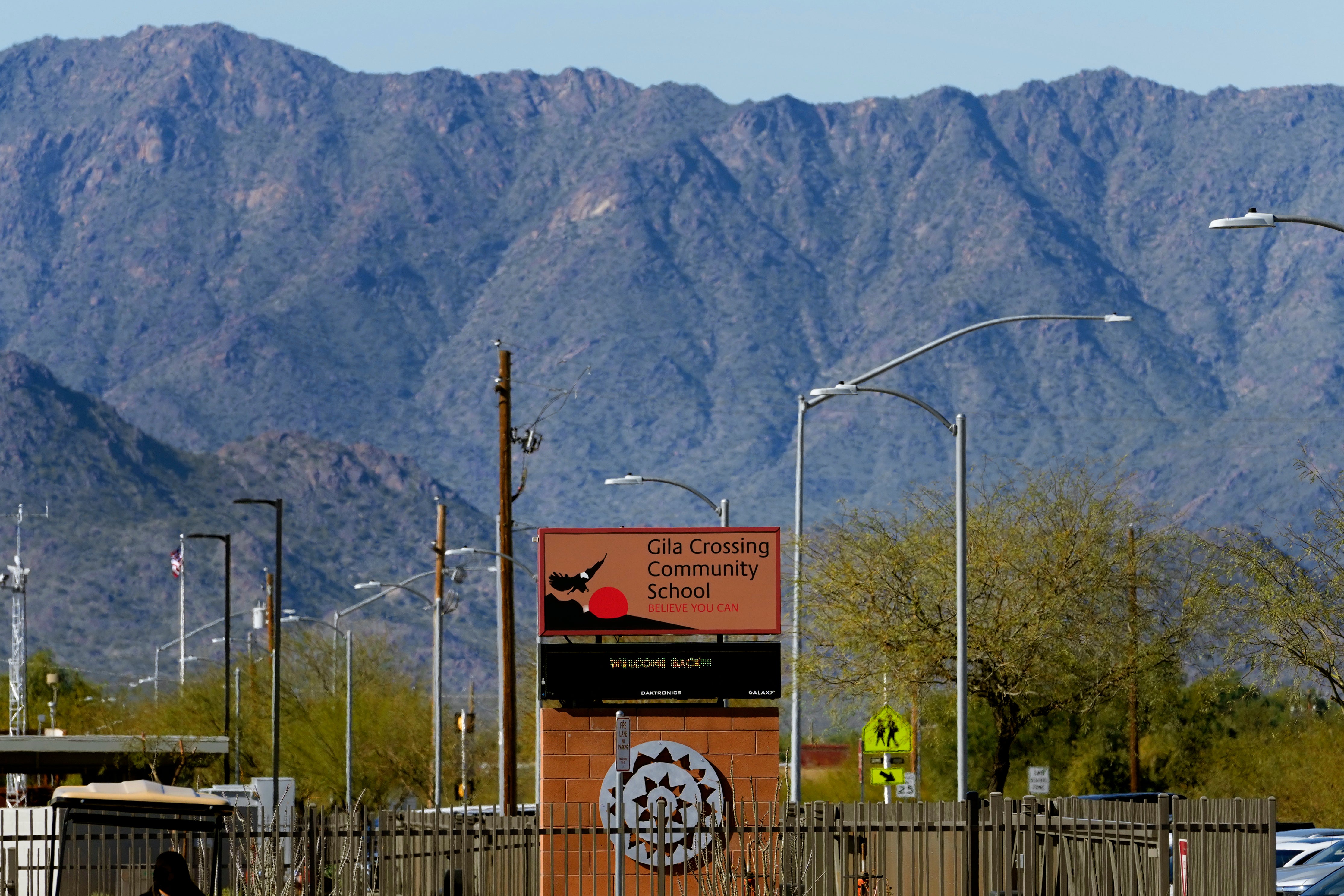 US Tribe Curfew Arizona