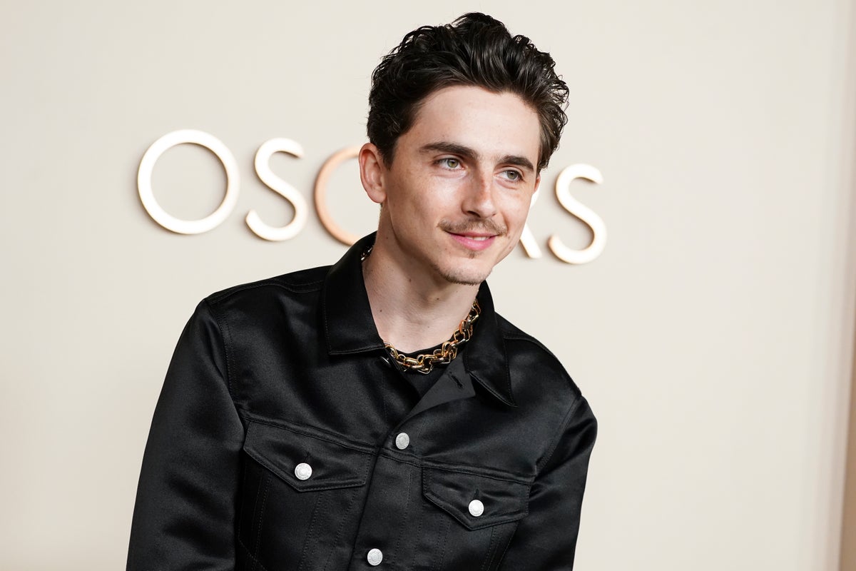 How Timothée Chalamet became his generation’s best chance at acting greatness