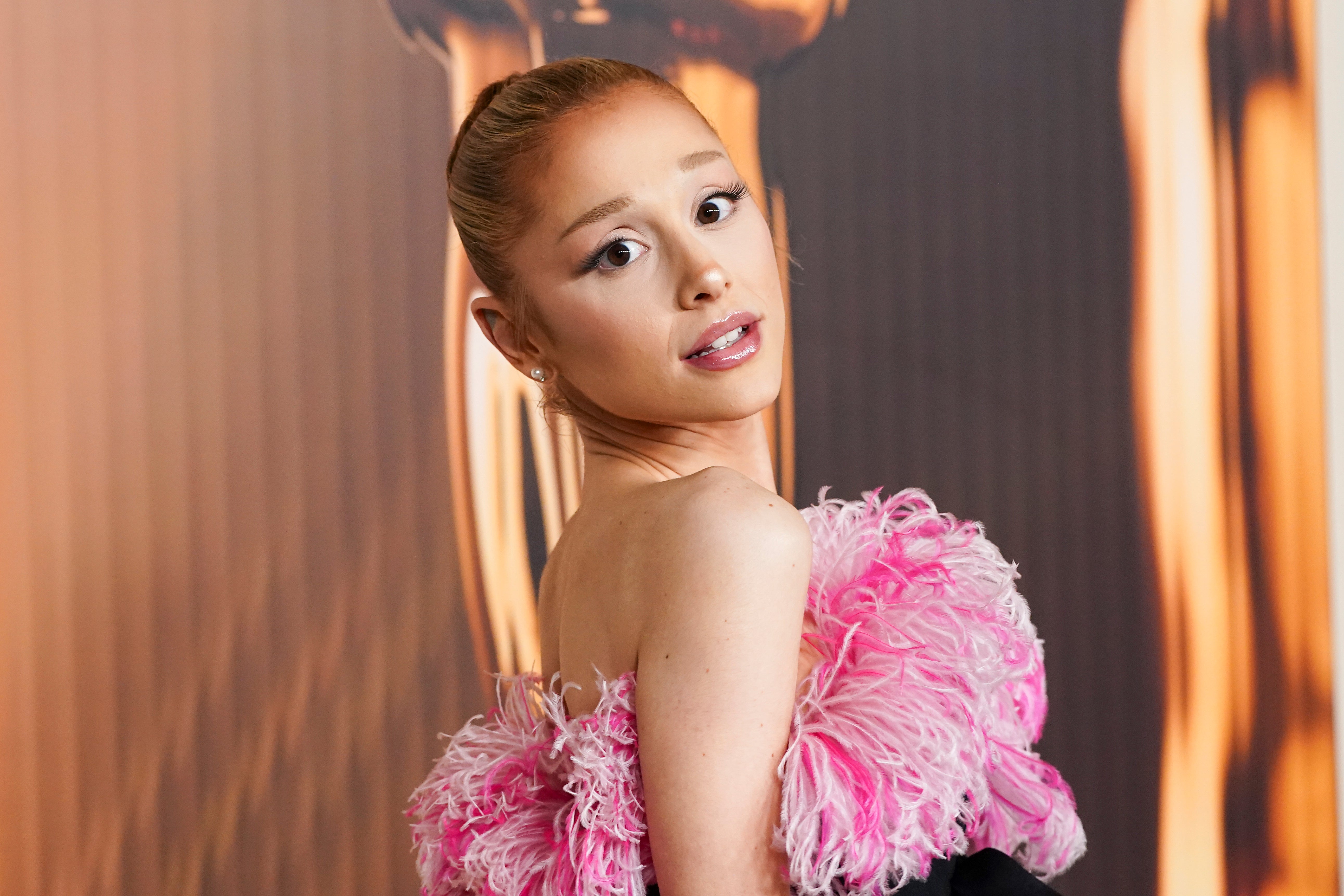 Ariana Grande was unhappy with her debut single