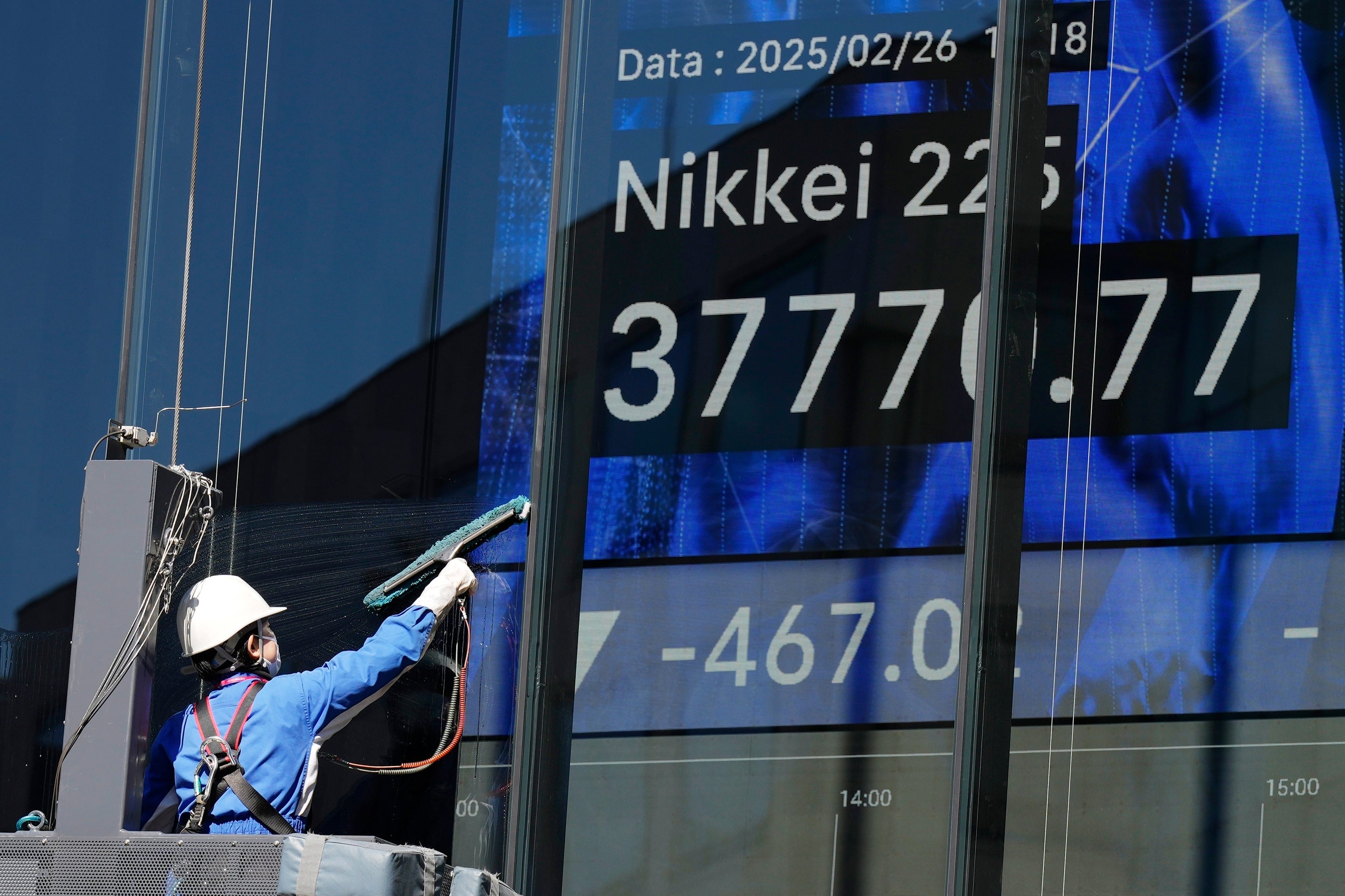 Japan Financial Markets