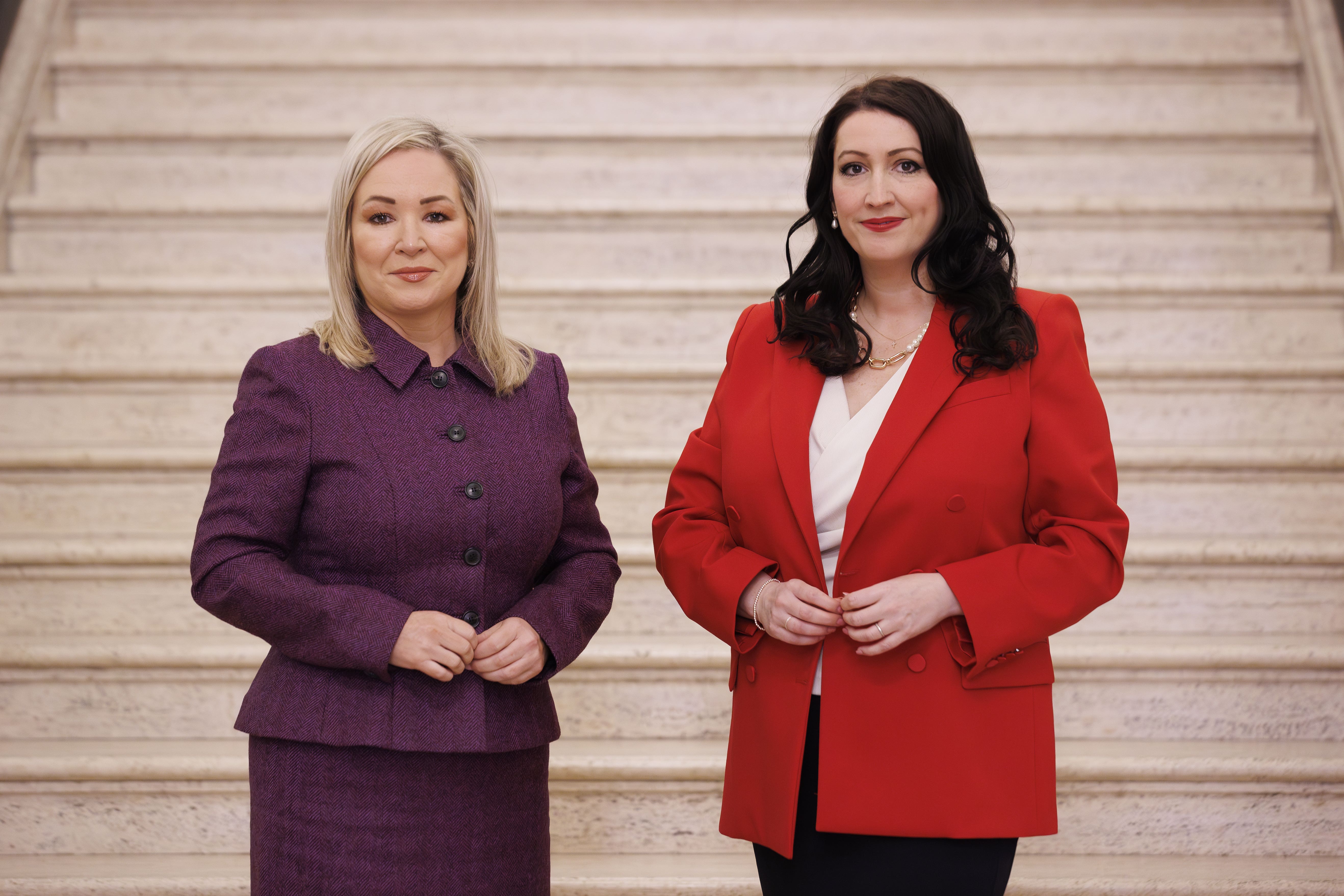 Stormont’s delayed programme for government has been hit by another hitch after its planned publication was postponed at late notice (Liam McBurney/PA)