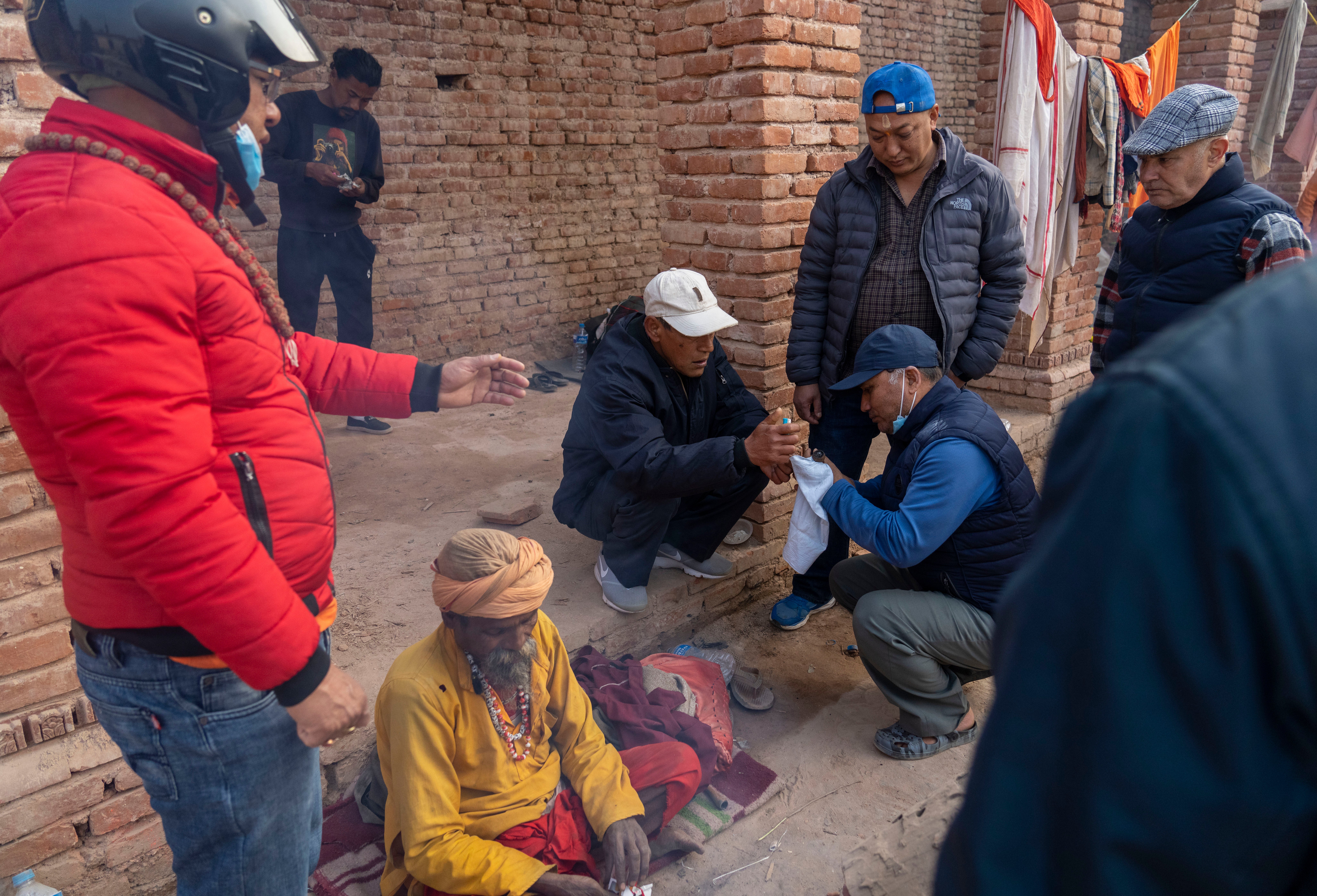 Nepal Hindu Festival