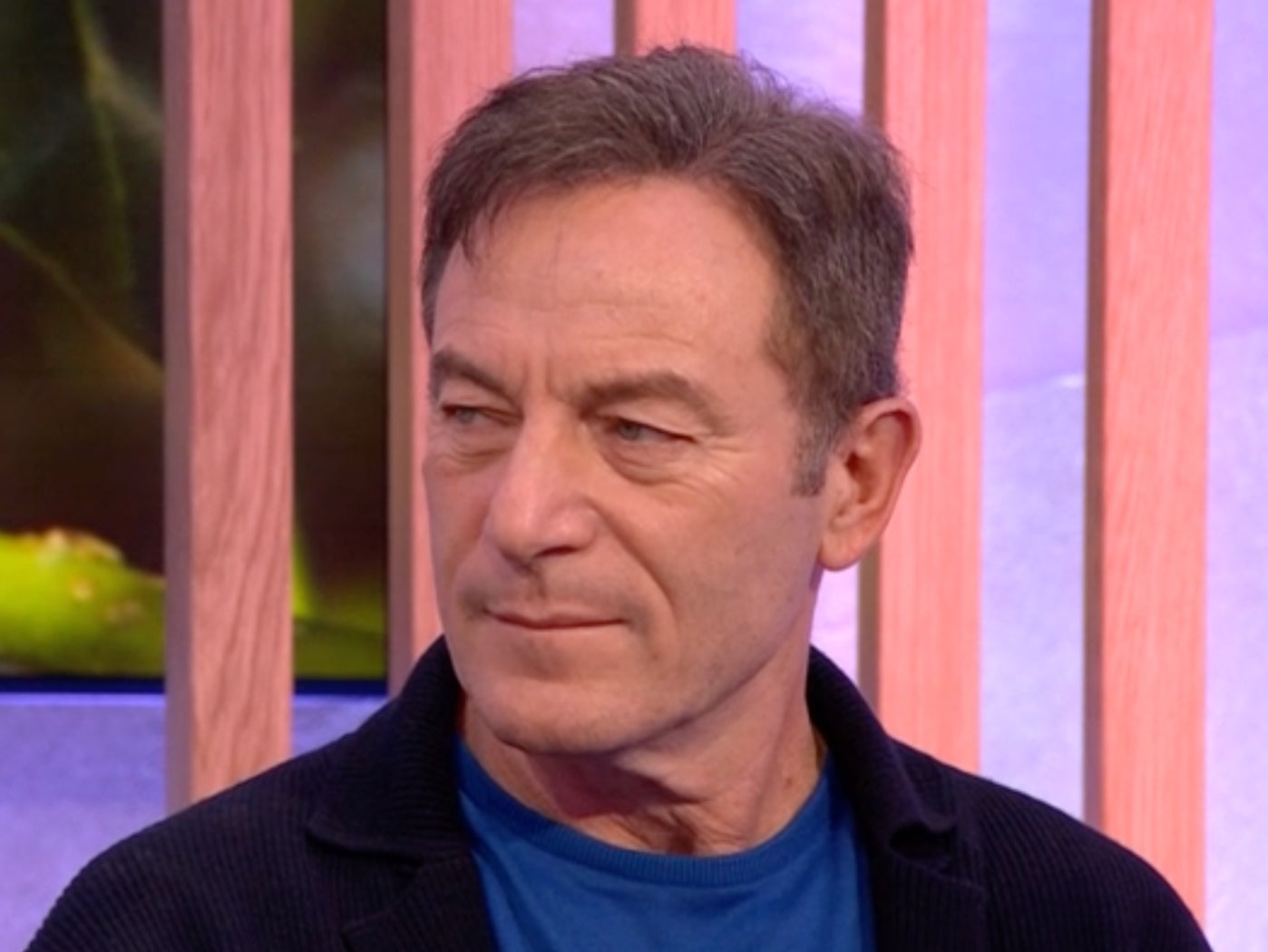 Jason Isaacs on ‘The One Show’