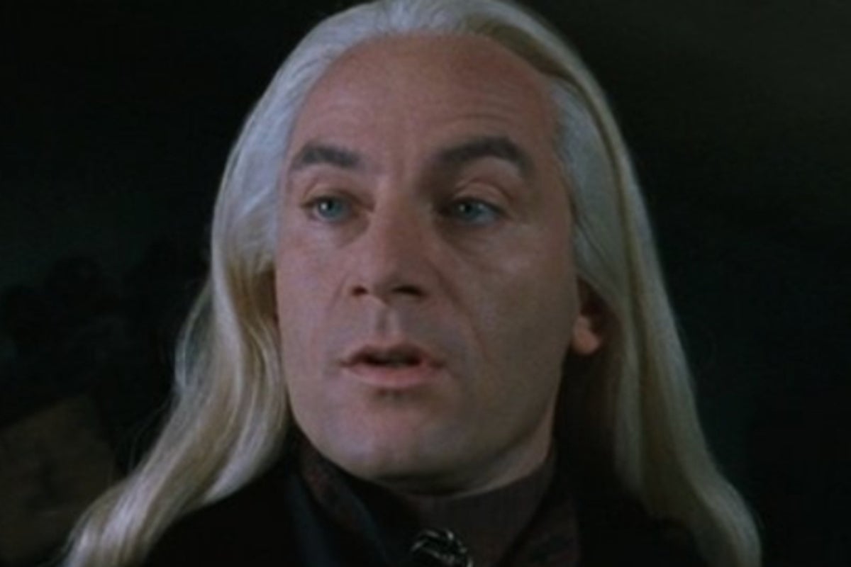 Harry Potter: White Lotus star Jason Isaacs shares ‘terrible confession’ about movies