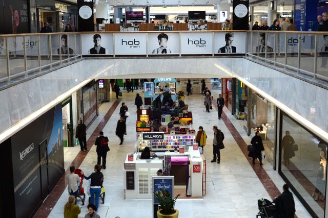 The owner of shopping centres such as Birmingham’s Bull Ring and London’s Brent Cross has reported a hit to earnings after selling off its stake in the owner of Bicester Village.