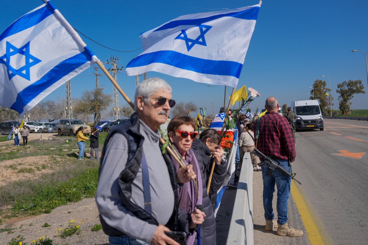 Middle East latest: Hamas will return bodies of 4 dead Israeli hostages in exchange for prisoners