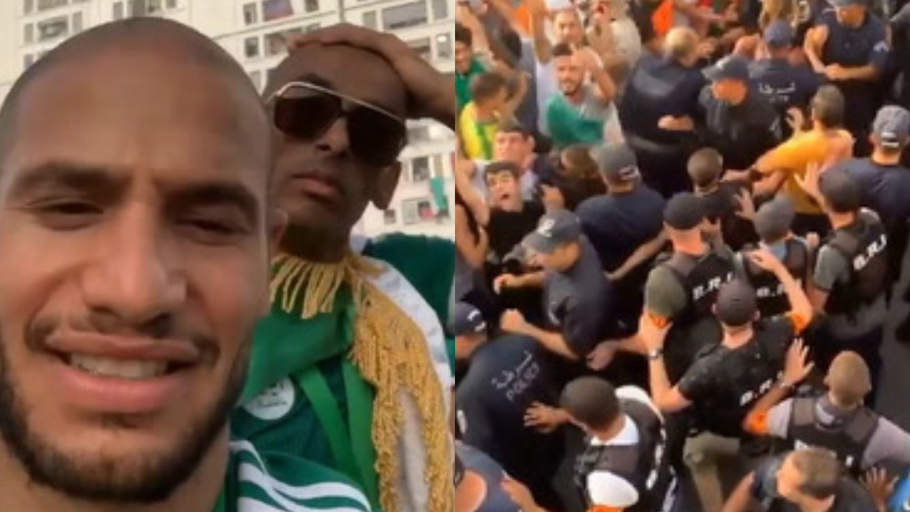 <p>Algeria's Guedioura highlights AFCON's significance in powerful video</p>