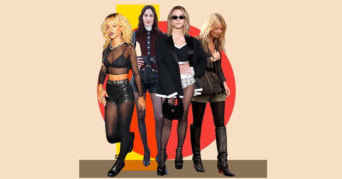 The very worst Noughties fashion trend is making a stealth comeback