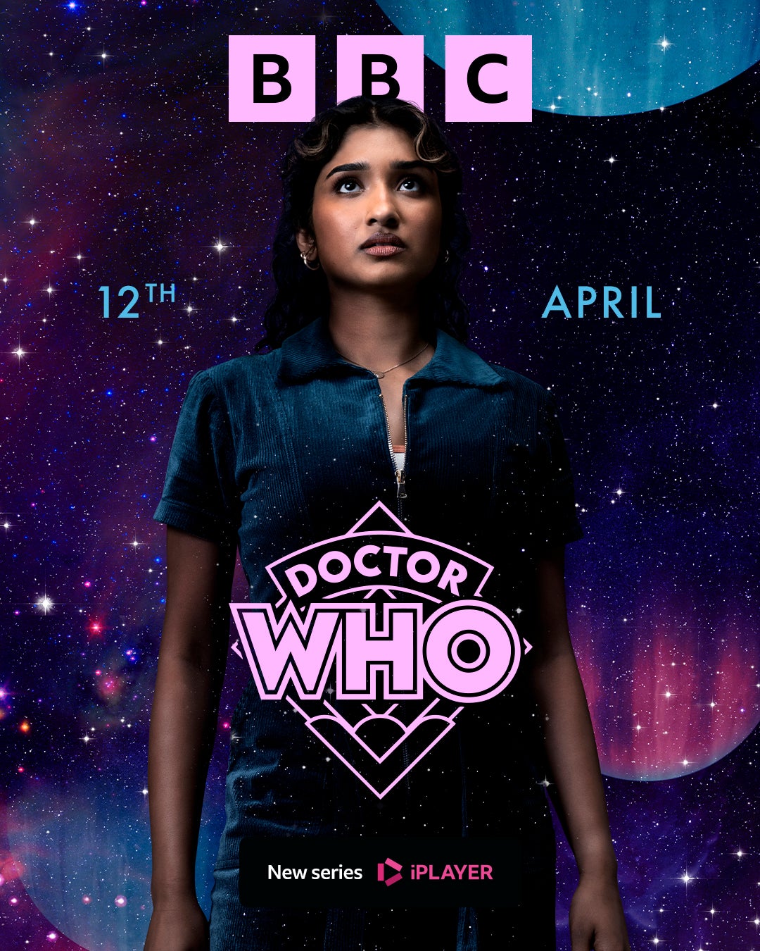 Varada Sethu will be joining the ‘Doctor Who’ cast as companion Belinda Chandra