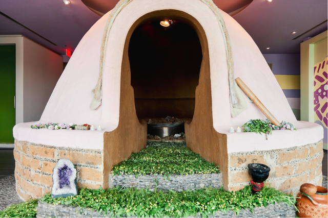 <p>Sweat lodges have been used for millennia for health and spiritual practices</p>