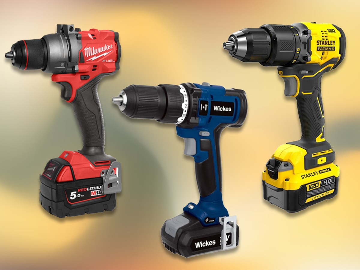 Drills on drills discount