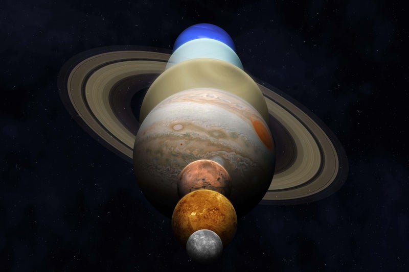 5 tips for spotting the planetary parade