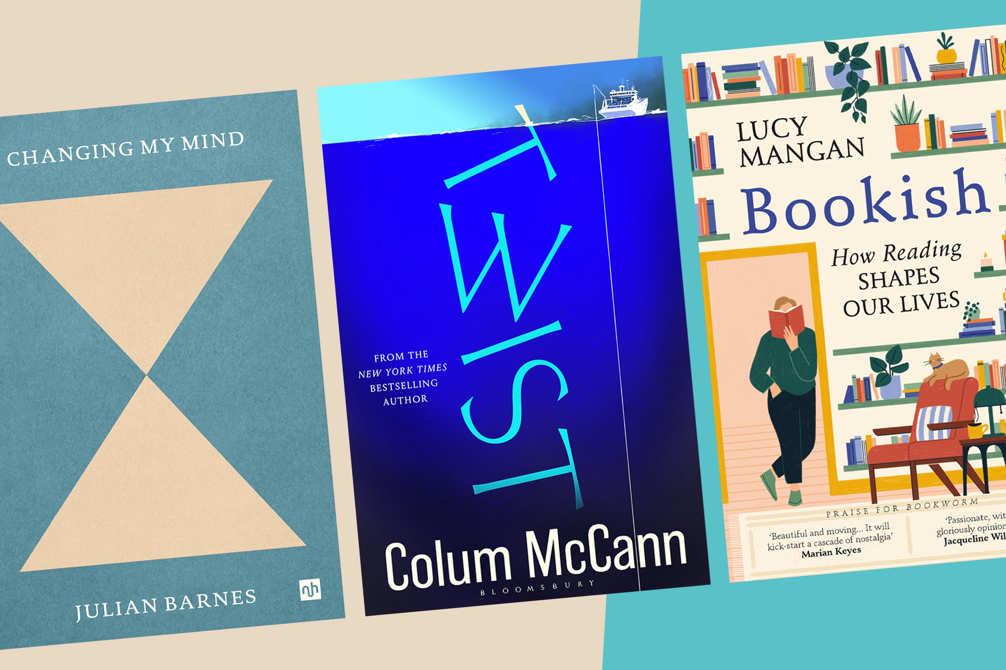 March highlights include books on the healing power of reading; underwater cables that carry the world’s information; and the fragility of memory