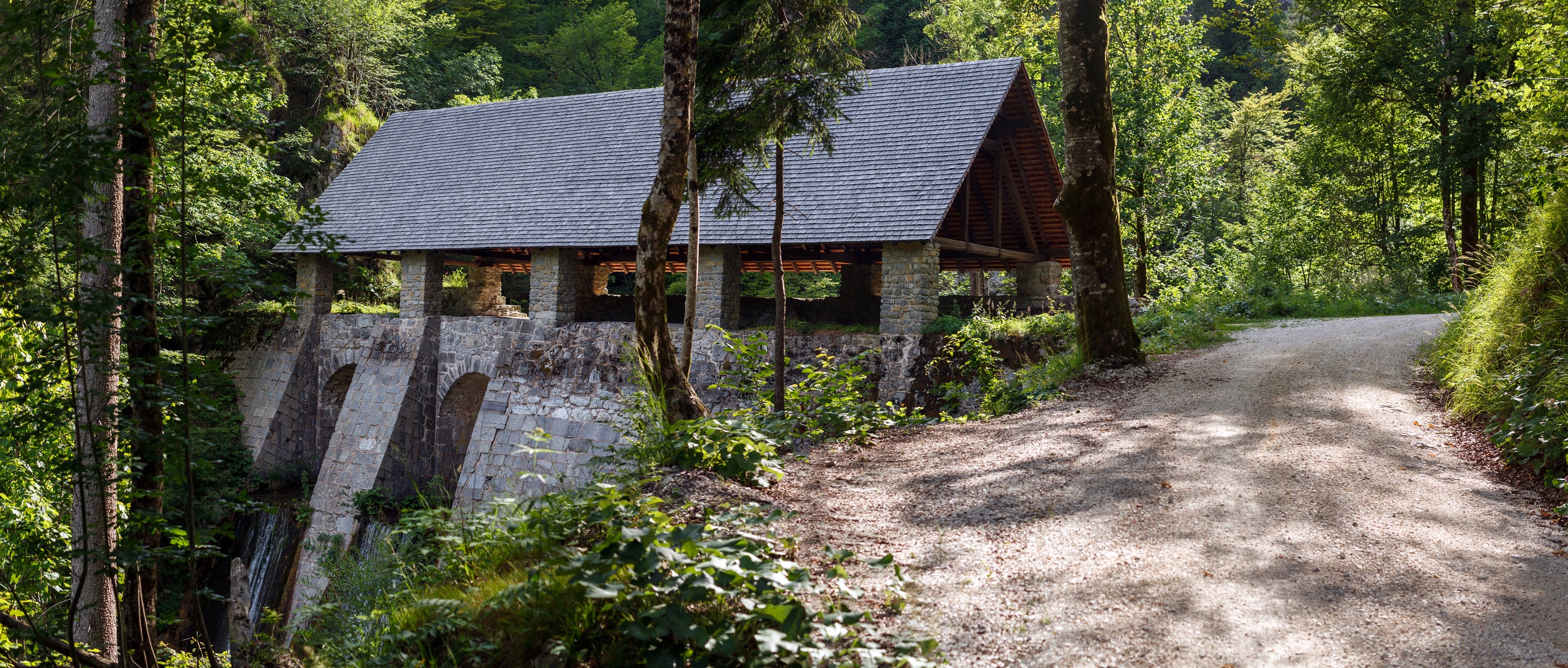 Idrija is home to the the largest mercury mine in the world