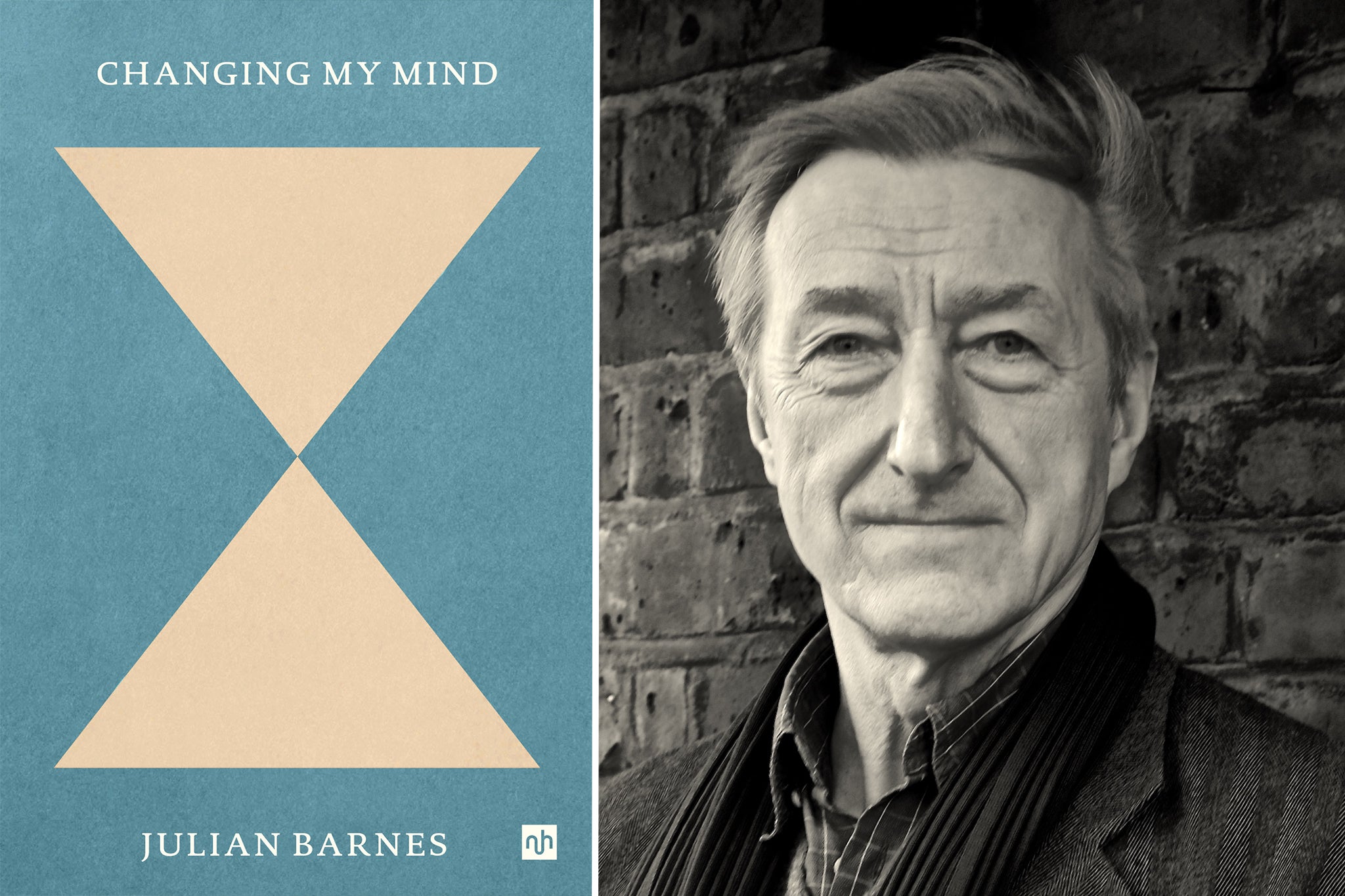 Julian Barnes offers a sane, sardonic guide to the world in ‘Changing My Mind’ and demonstrates why it is beneficial to have flexibility of thought