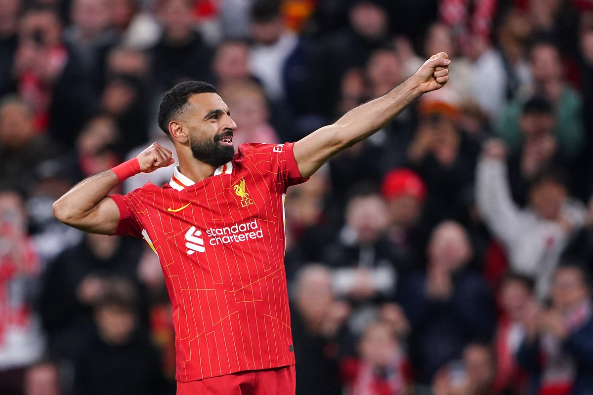 Liverpool vs Newcastle LIVE: Premier League team news and line-ups from crucial clash at Anfield Liverpool vs Newcastle LIVE: Premier League team news and line-ups from crucial clash at Anfield