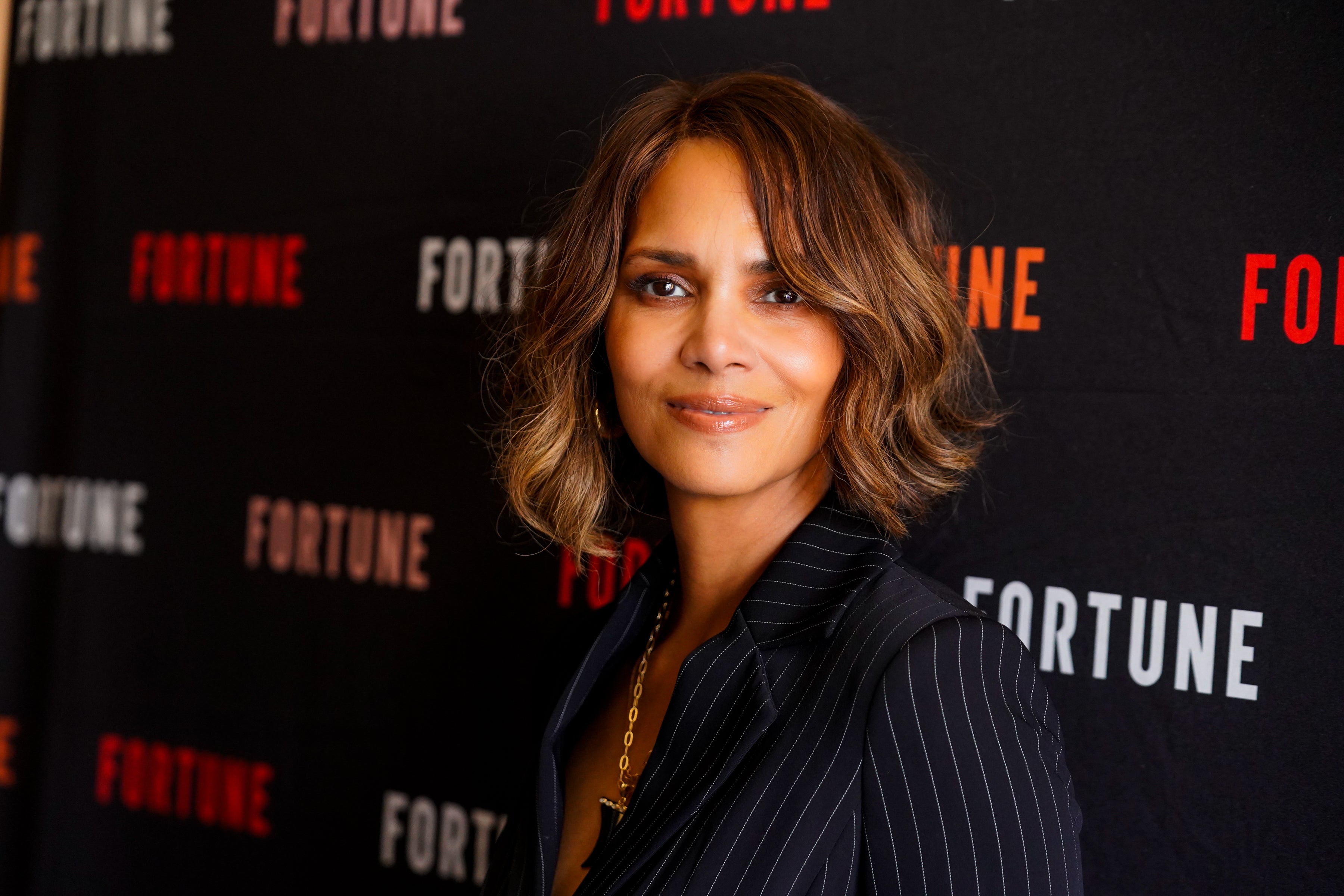 Halle Berry says she did her ‘own researching’ on perimenopause after doctor misdiagnosed her with herpes