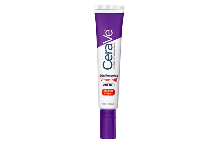 best cerave products cerave skin renewing vitamin c serum indybest
