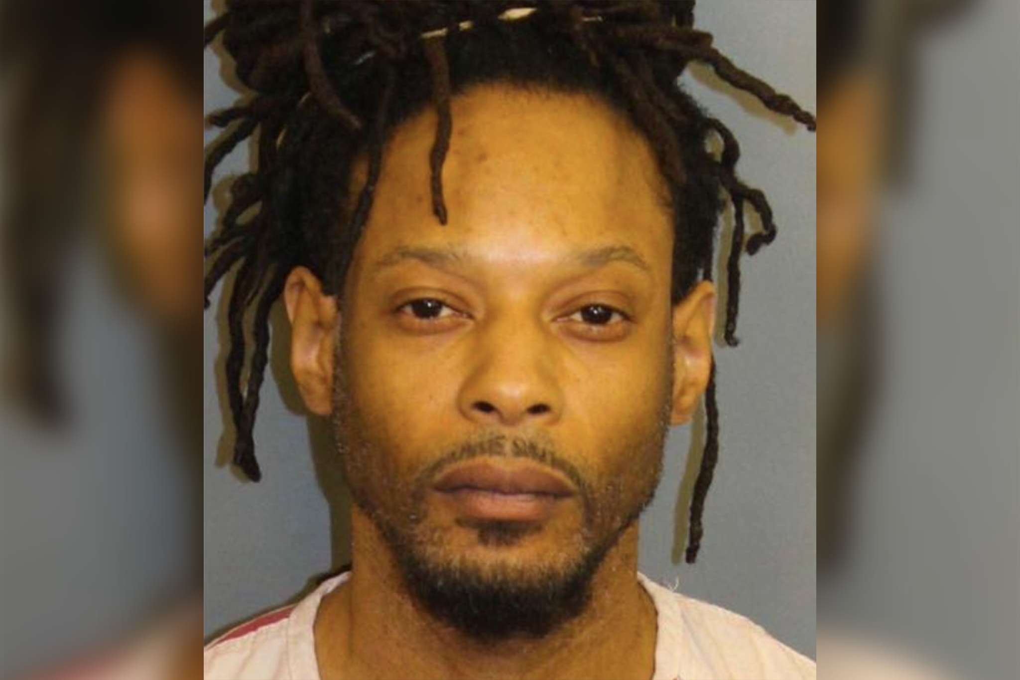 Charles Nance, 41, of Pinson, Alabama. Nance was also charged with capital murder (murder for hire) over the death of Anthony Lamar Love Jr