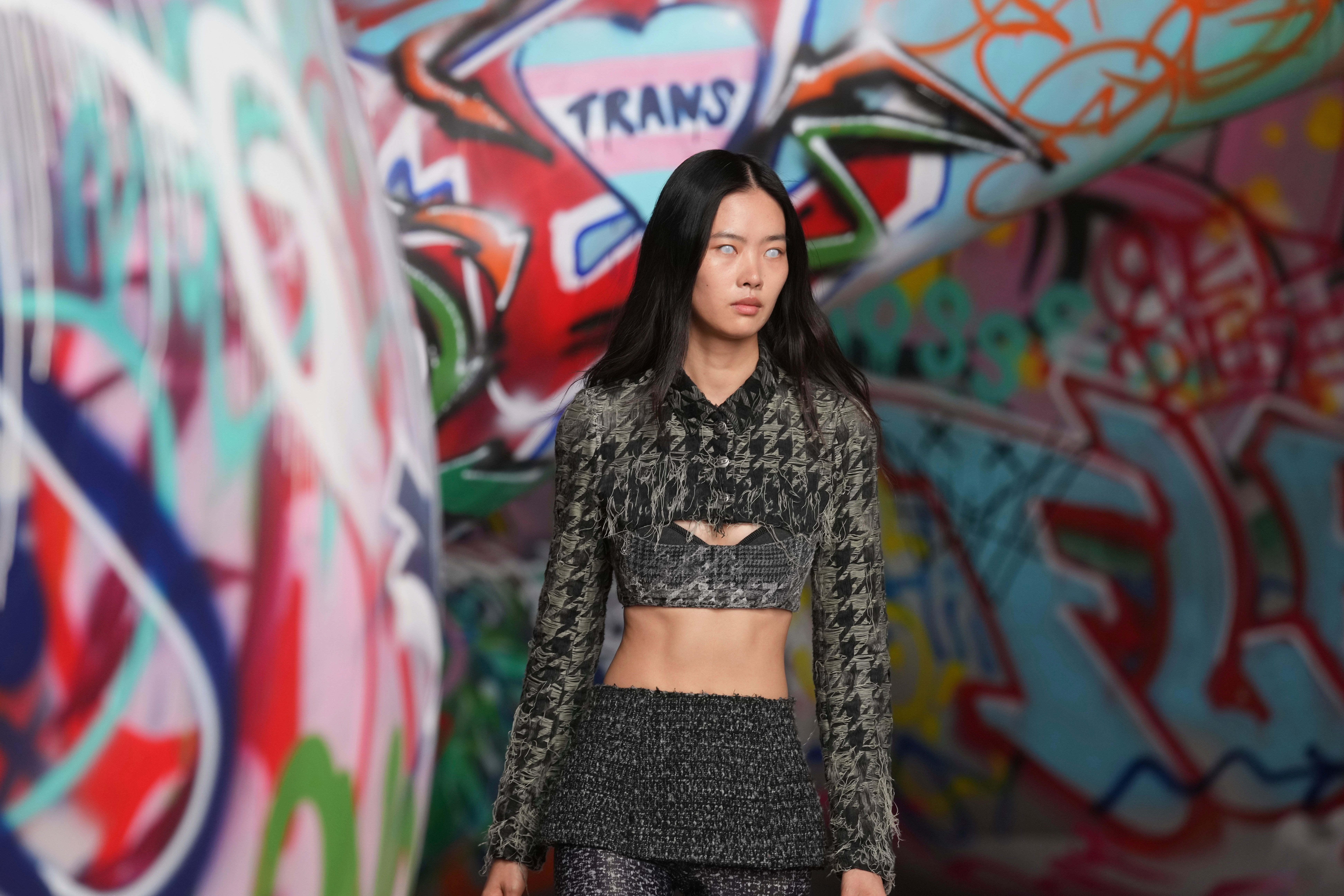 Italy Fashion Diesel F/W 25/26