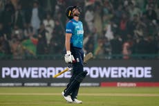 England eliminated from Champions Trophy after defeat by Afghanistan