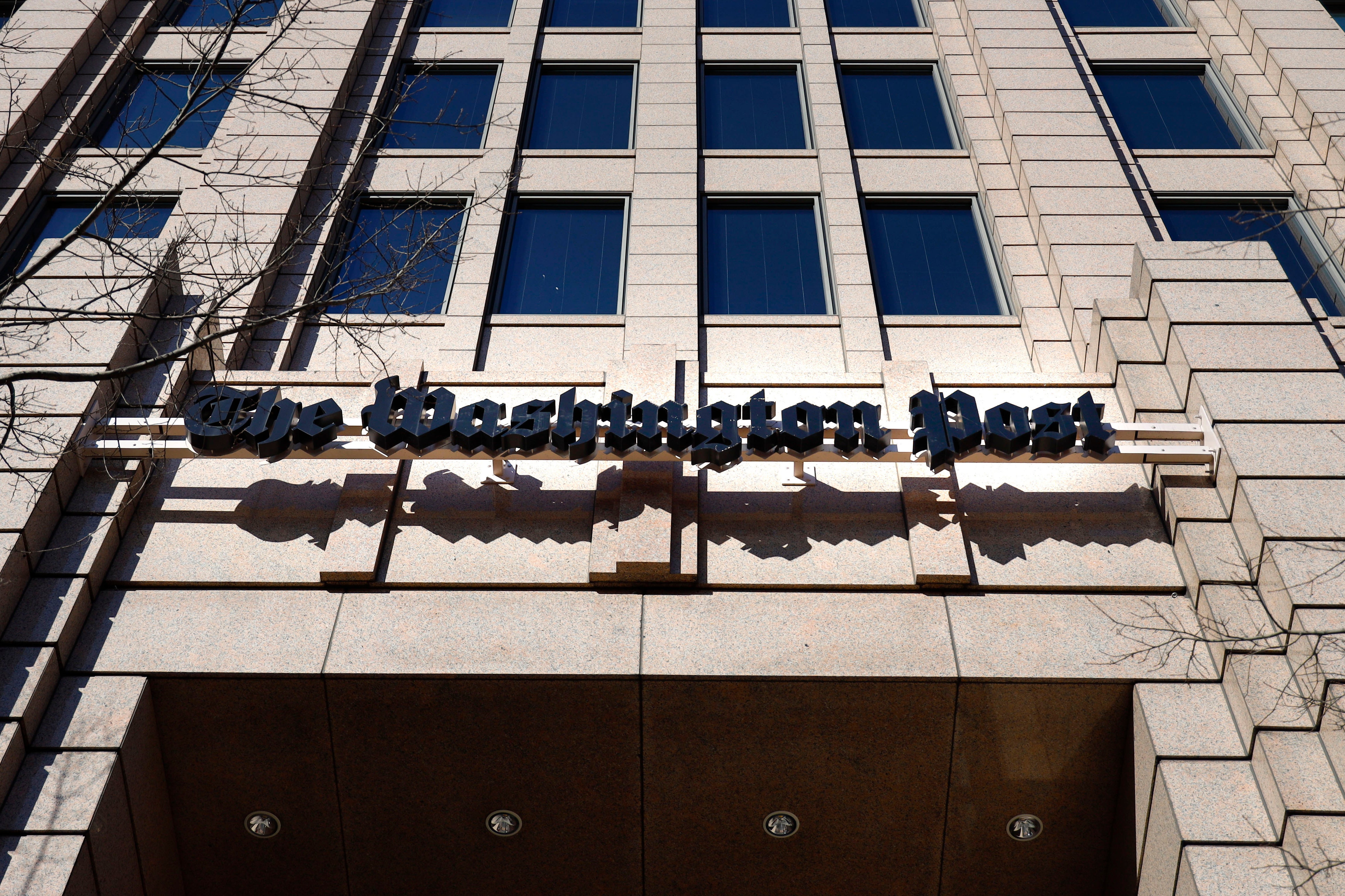 ‘If there were an “All the President’s Men” equivalent today, would The Washington Post bother to dig? Would it even be bothered?‘