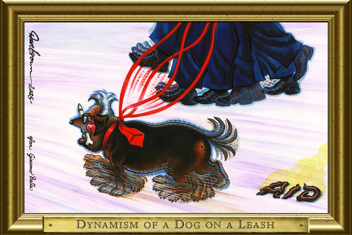 The prime minister must stick to his principles when dealing with Donald Trump The prime minister must stick to his principles when dealing with Donald Trump