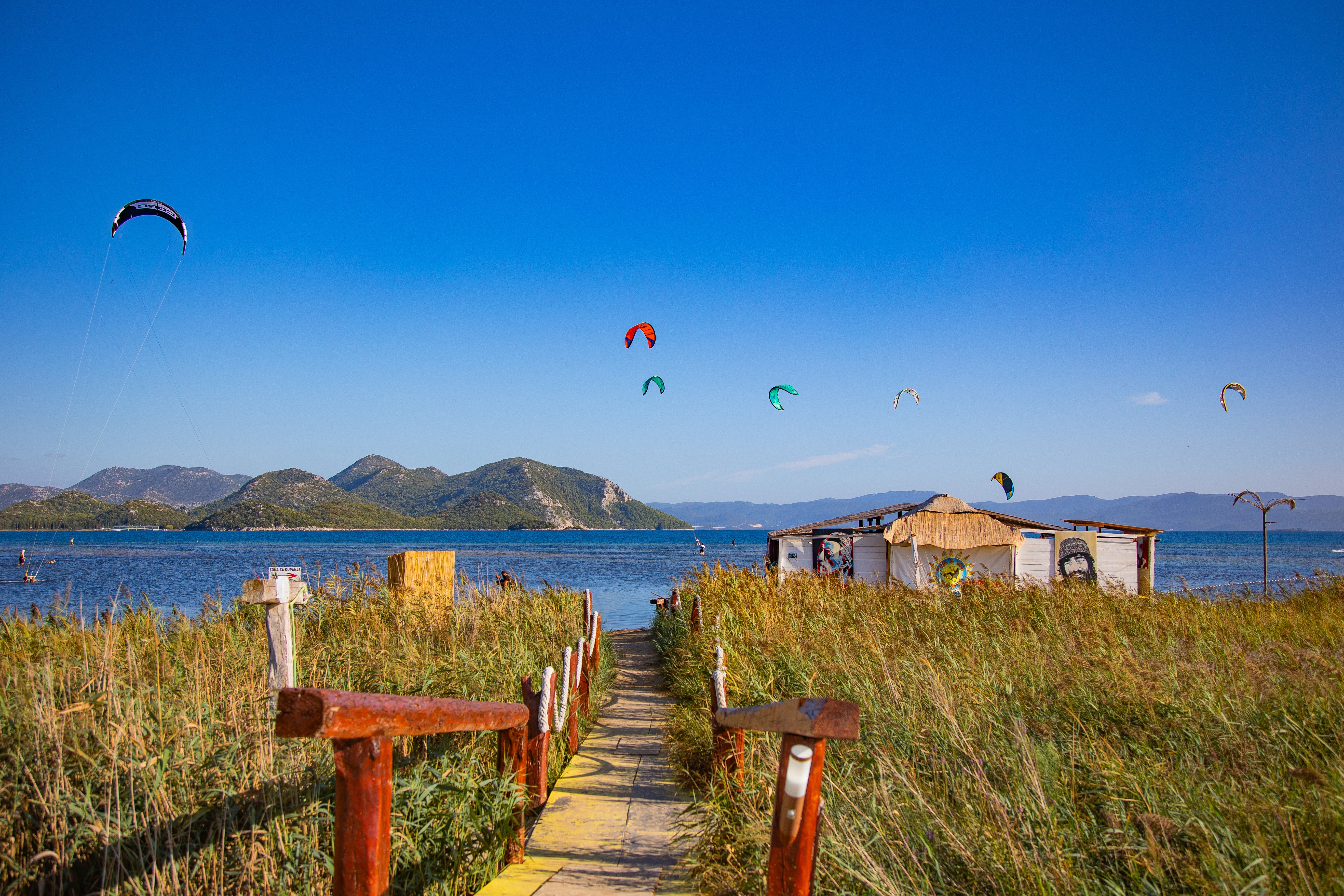 From gorgeous views to beautiful beaches and wonderful wildlife, go offgrid in Dubrovnik