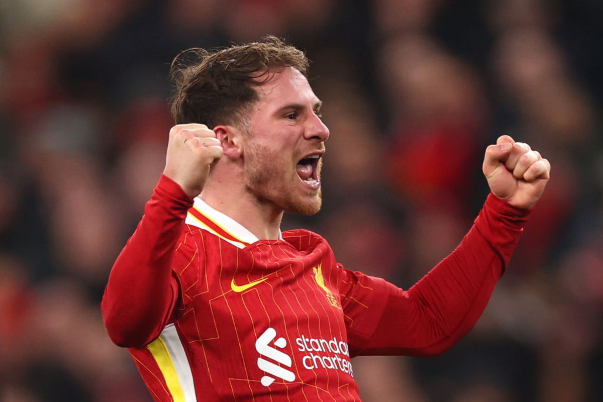 Liverpool extend lead at the top with win over Newcastle - follow live