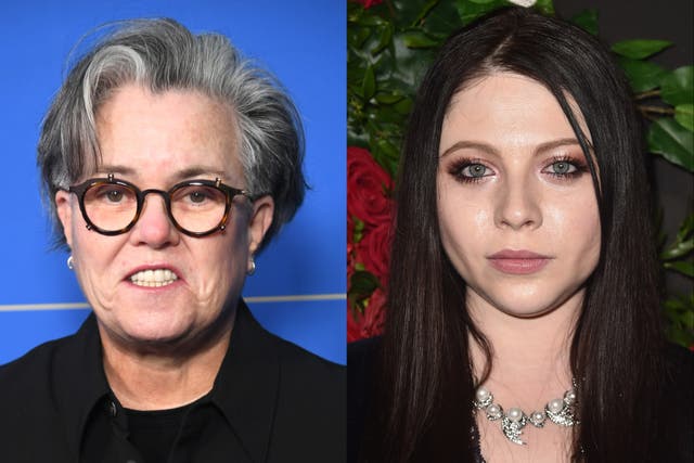 <p>Rosie O’Donnell claims Harriet the Spy co-star Michelle Trachtenberg ‘struggled’ before her death</p>