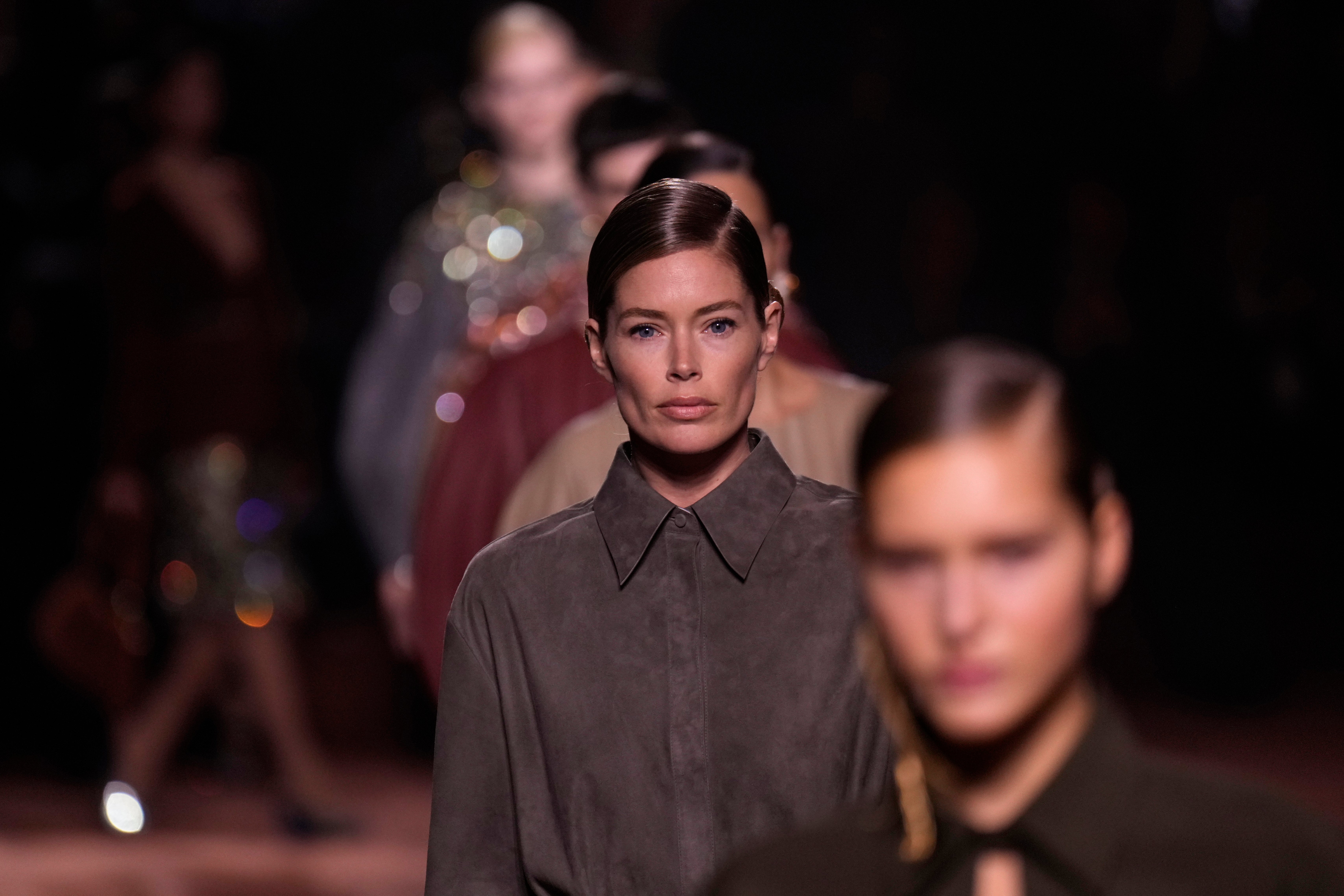 Italy Fashion Fendi F/W 25/26