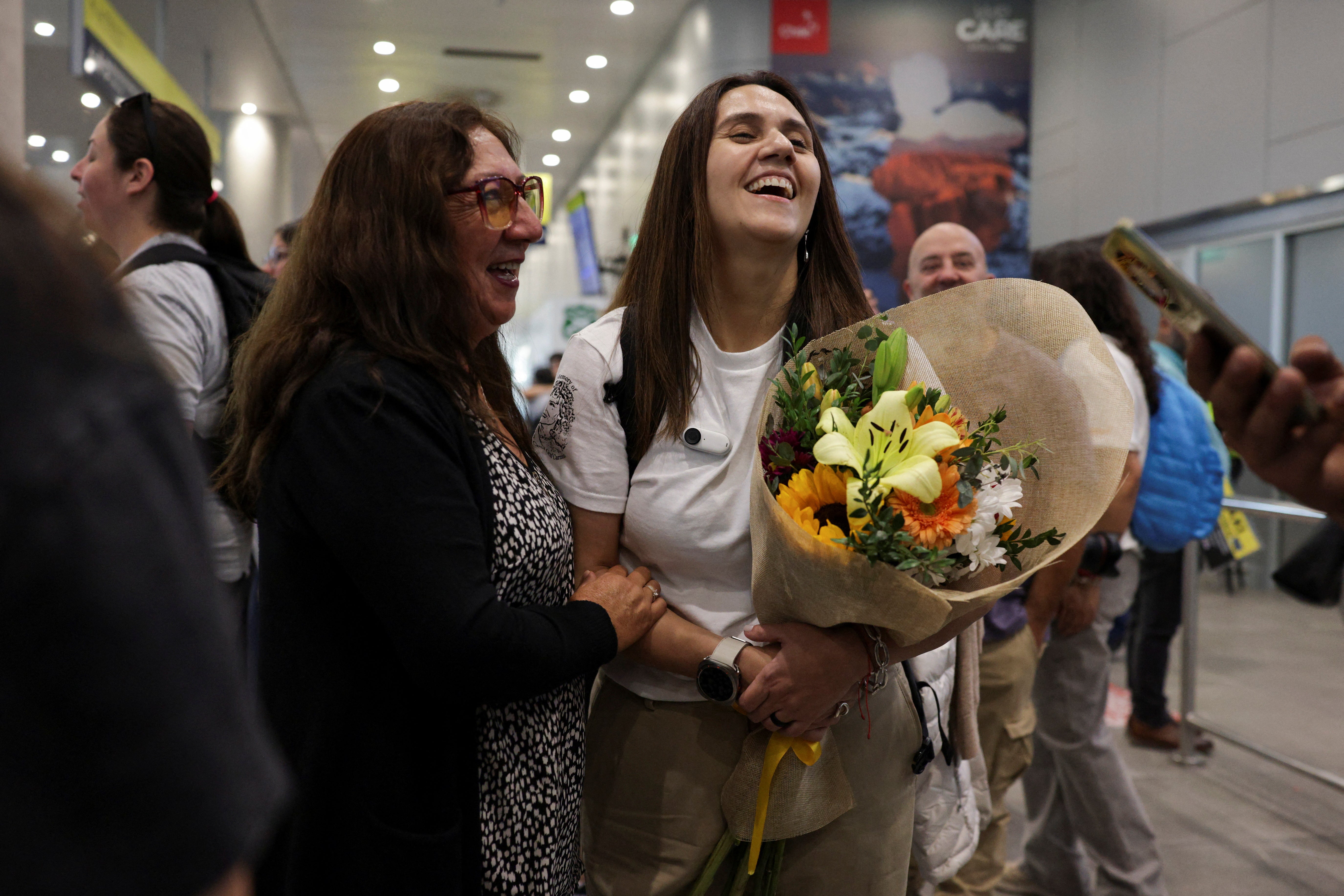 Adamary Garcia was one of the victims of Pinochet-era forced adoptions