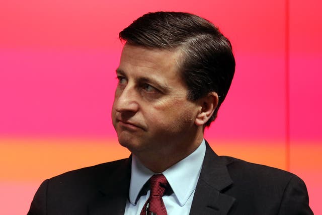 Douglas Alexander will attend an exporters roadshow event (Chris Radburn/PA)