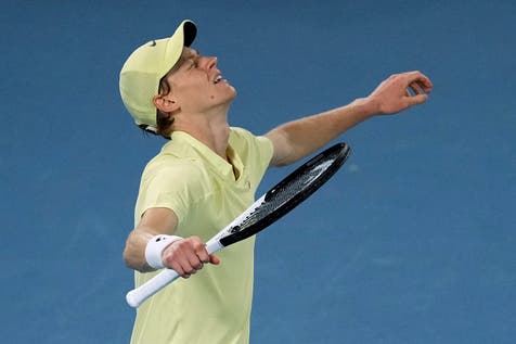 <p>Jannik Sinner was banned for three months after testing positive for a banned steroid</p>