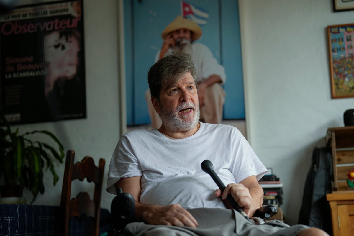Author behind Oscar-nominated film finds praise and ire for his rebuke of Brazils dictatorship