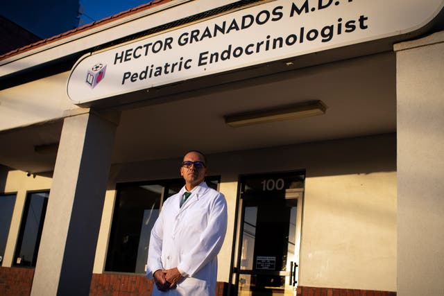 Texas Transgender Health Care Doctors