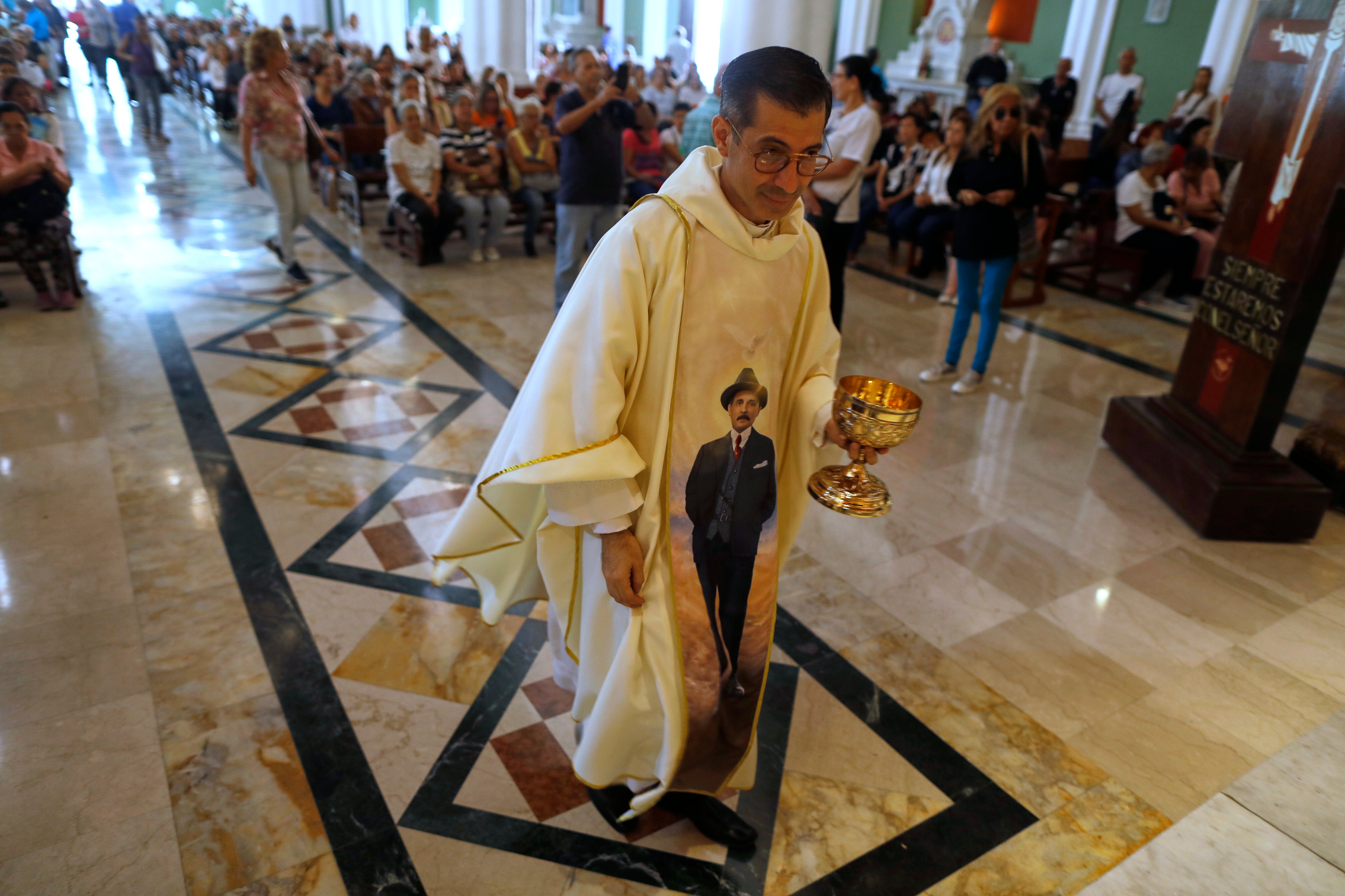 Venezuela Saint