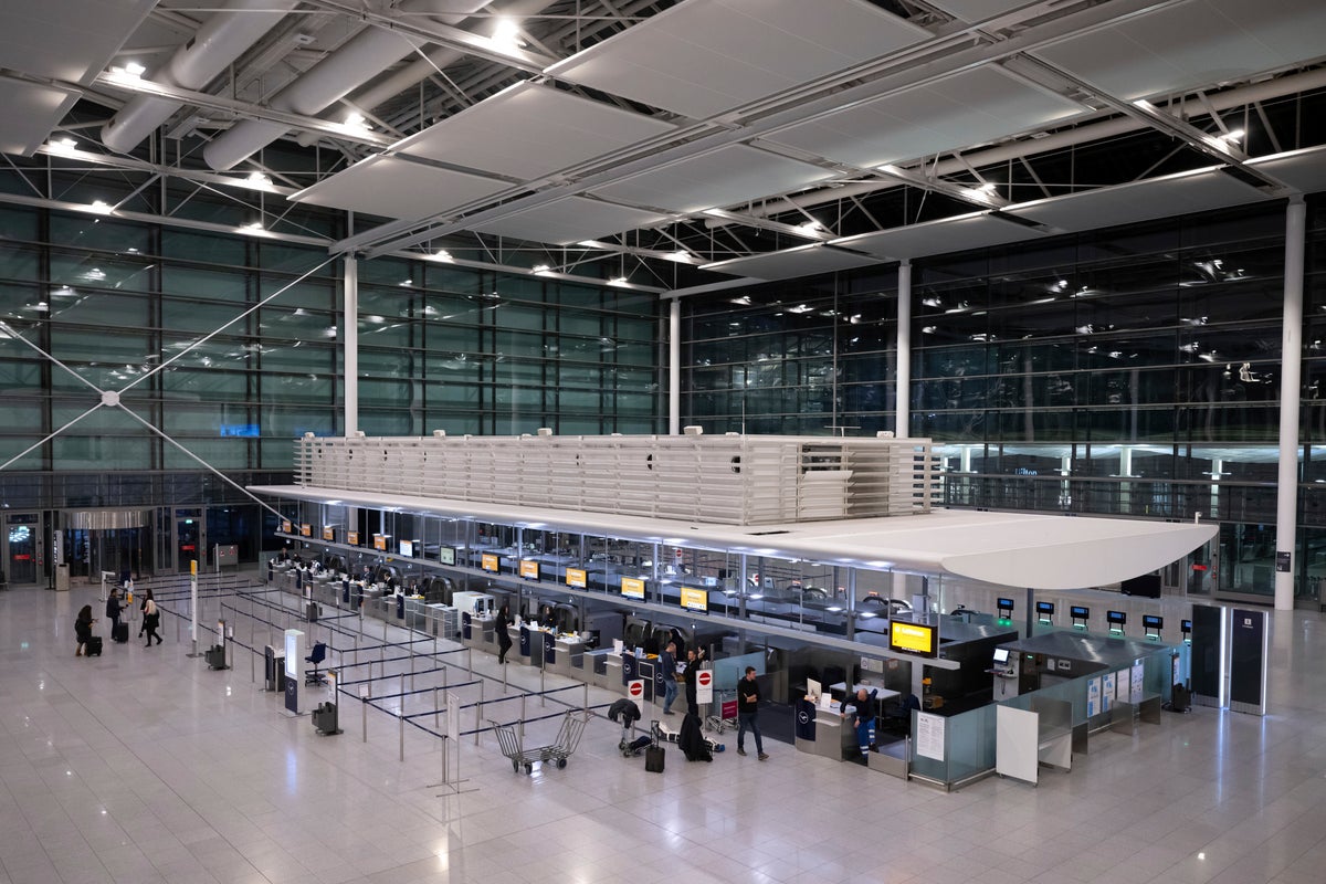 Travellers warned as workers at major European airports go on strike