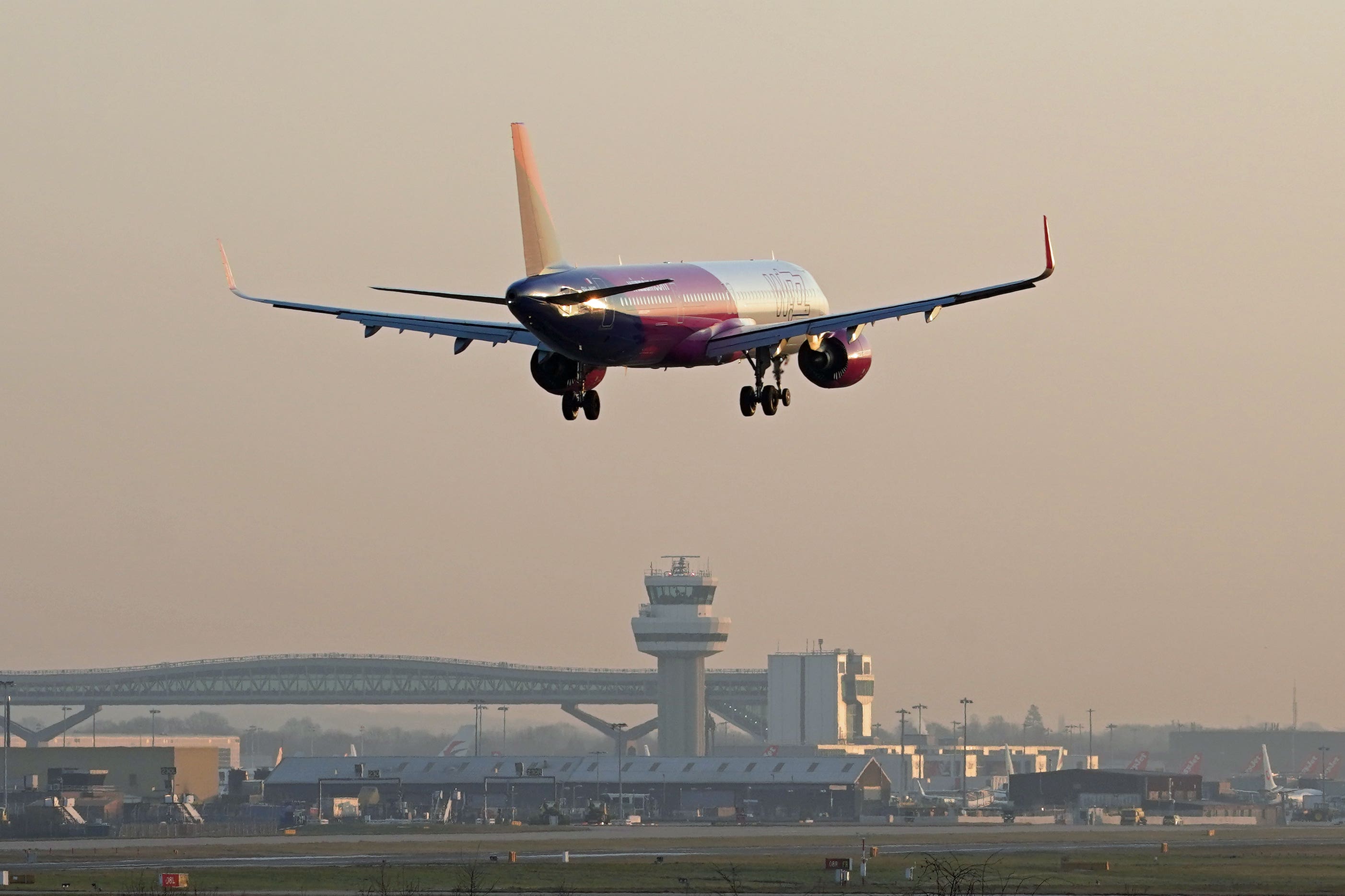 Transport Secretary Heidi Alexander has ‘set out a path to approving’ Gatwick airport’s expansion project