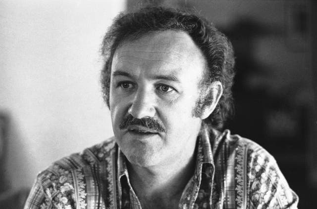 Gene Hackman