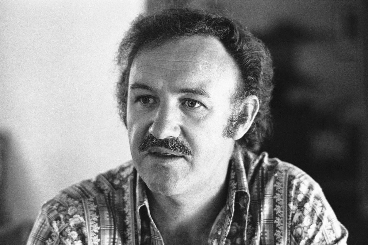 AP PHOTOS: Gene Hackman, gruff yet beloved Oscar winner, through the years