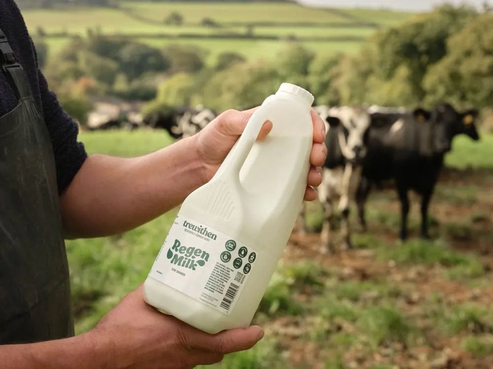 A milk revolution? Regenerative dairy is making sustainability claims of its own