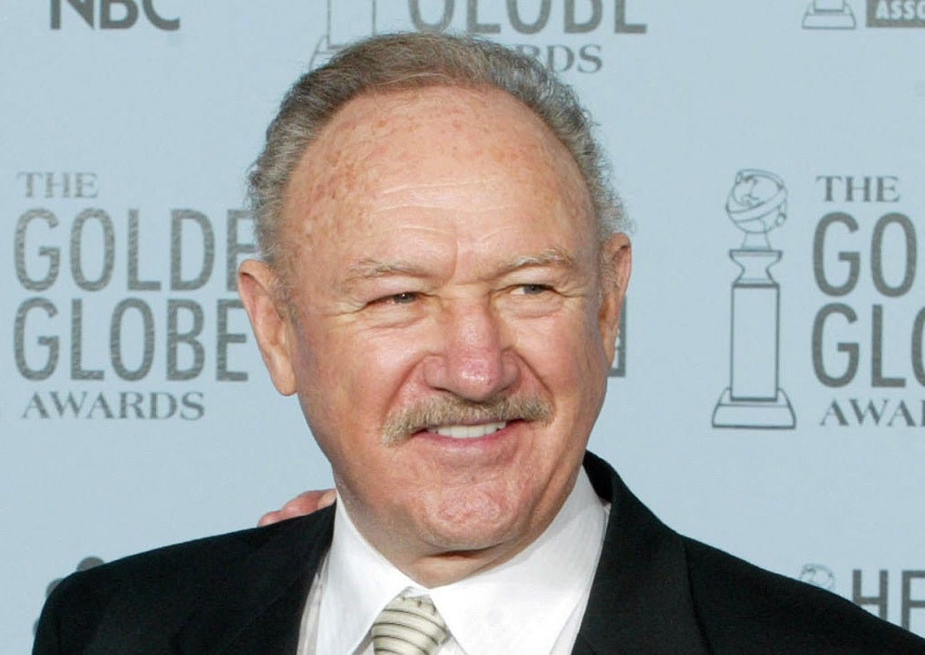 Gene Hackman in 2003