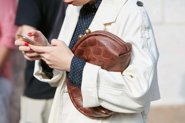 Here’s an expert guide to transitioning your wardrobe from winter to spring (Alamy/PA)